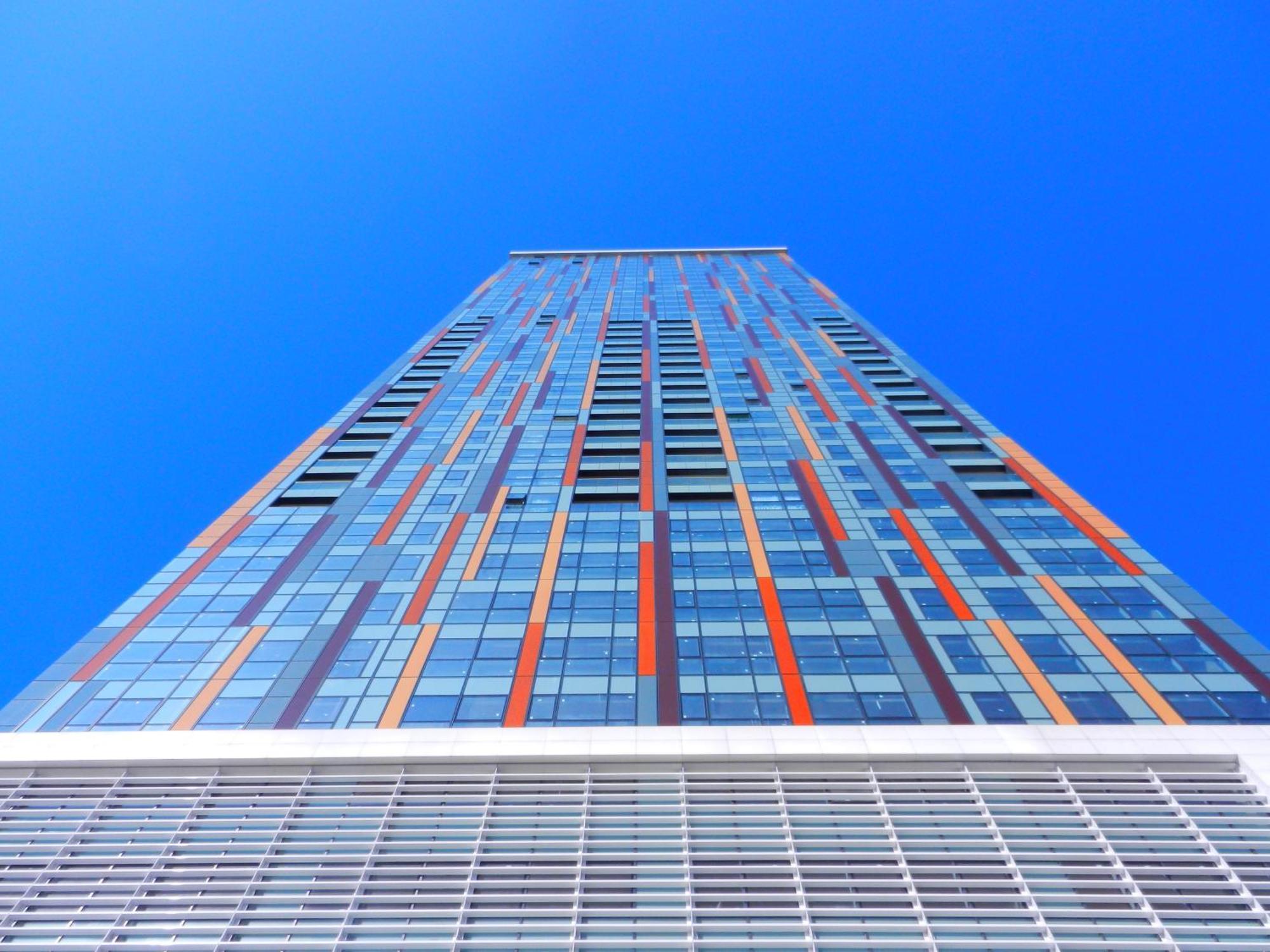 Mimino Apartment Deluxe First Line 巴统 外观 照片
